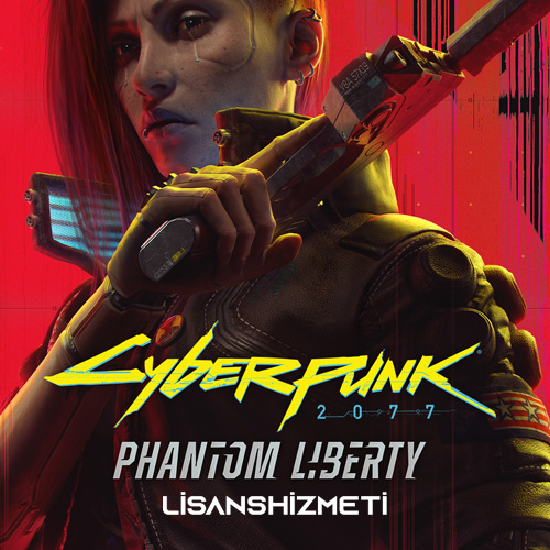 Cyberpunk 2077 Phantom Liberty