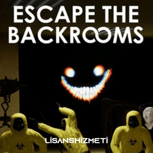 Escape The Backrooms