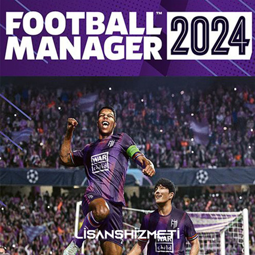 Football Manager 2024 + İn Game Editör