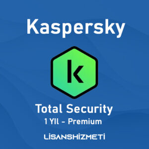 Kaspersky Premium Total Security