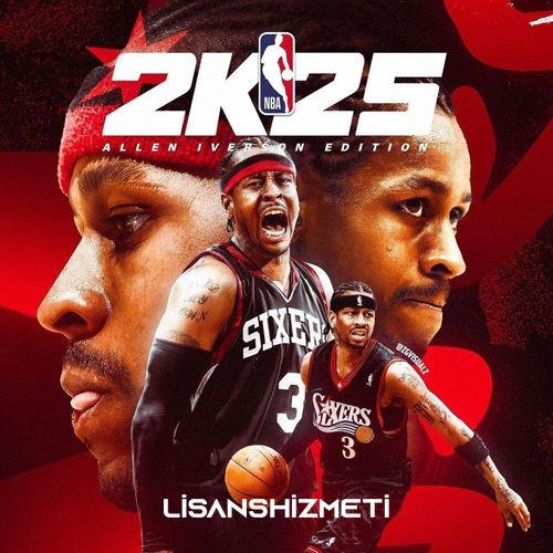 NBA 2K25 Steam Hesabı