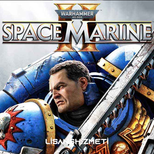 Warhammer 40.000 Space Marine 2
