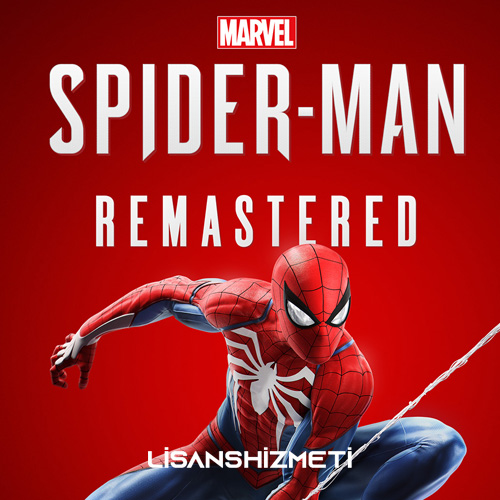 spiderman remastered