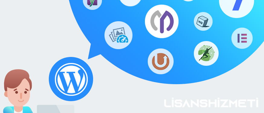 Ücretsiz WordPress eklentileri