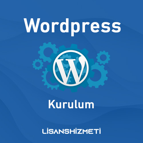 wordpress kurulum hizmeti