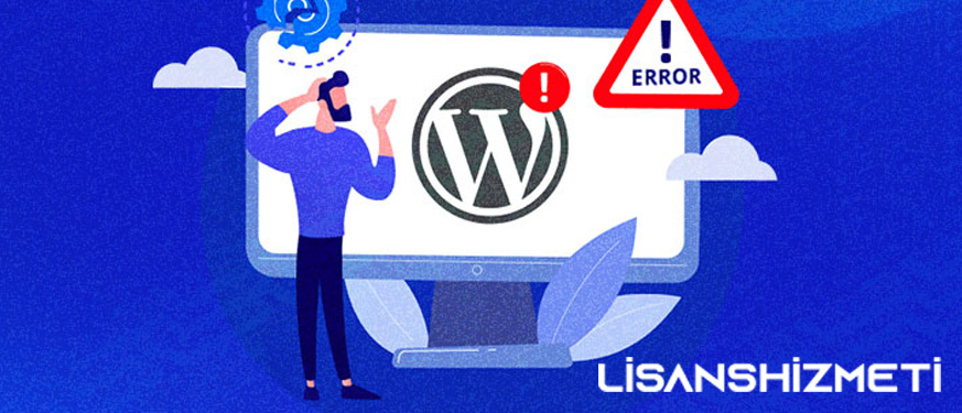 wordpress hatalari